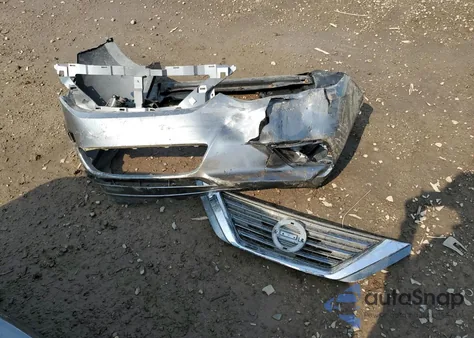 2017 Nissan Altima 2.5 z USA, uszkodzony, nr VIN 1N4AL3AP6HC276675